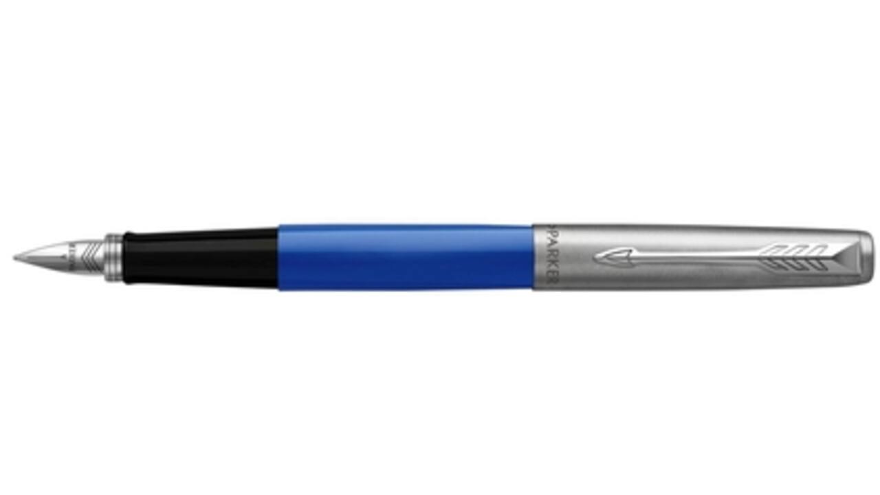 Vulpen Parker Jotter Original CT M blauw blister à 1 stuk