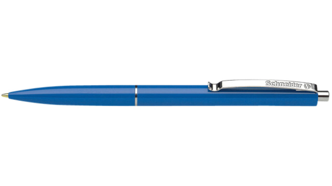 Balpen Schneider K15 medium blauw