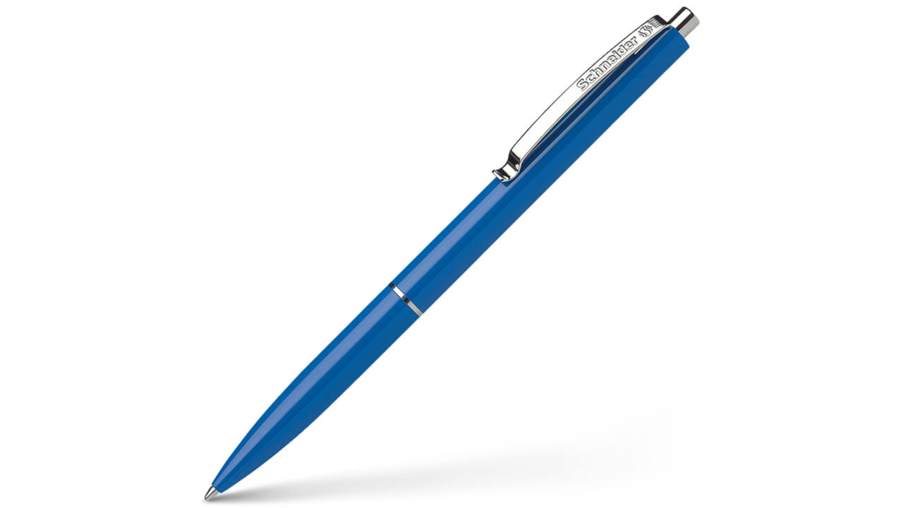 Balpen Schneider K15 medium blauw