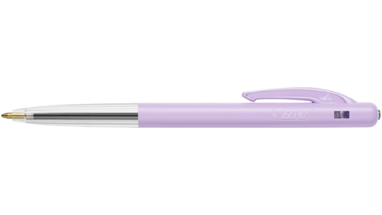 Balpen Bic M10 Colors Limited Edition medium assorti