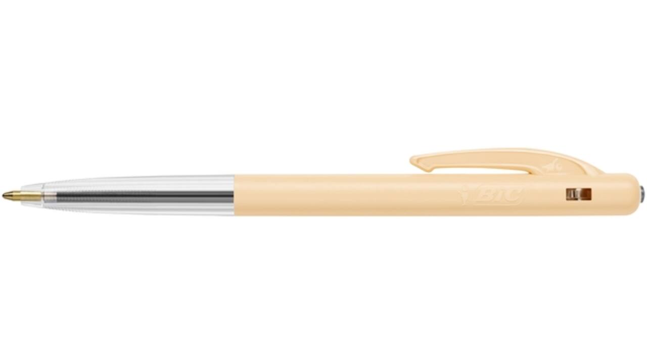 Balpen Bic M10 Colors Limited Edition medium assorti