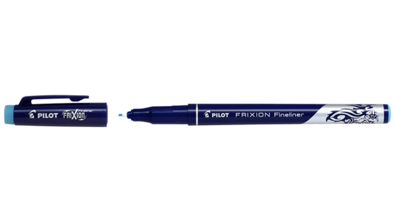Fineliner Pilot friXion fijn assorti