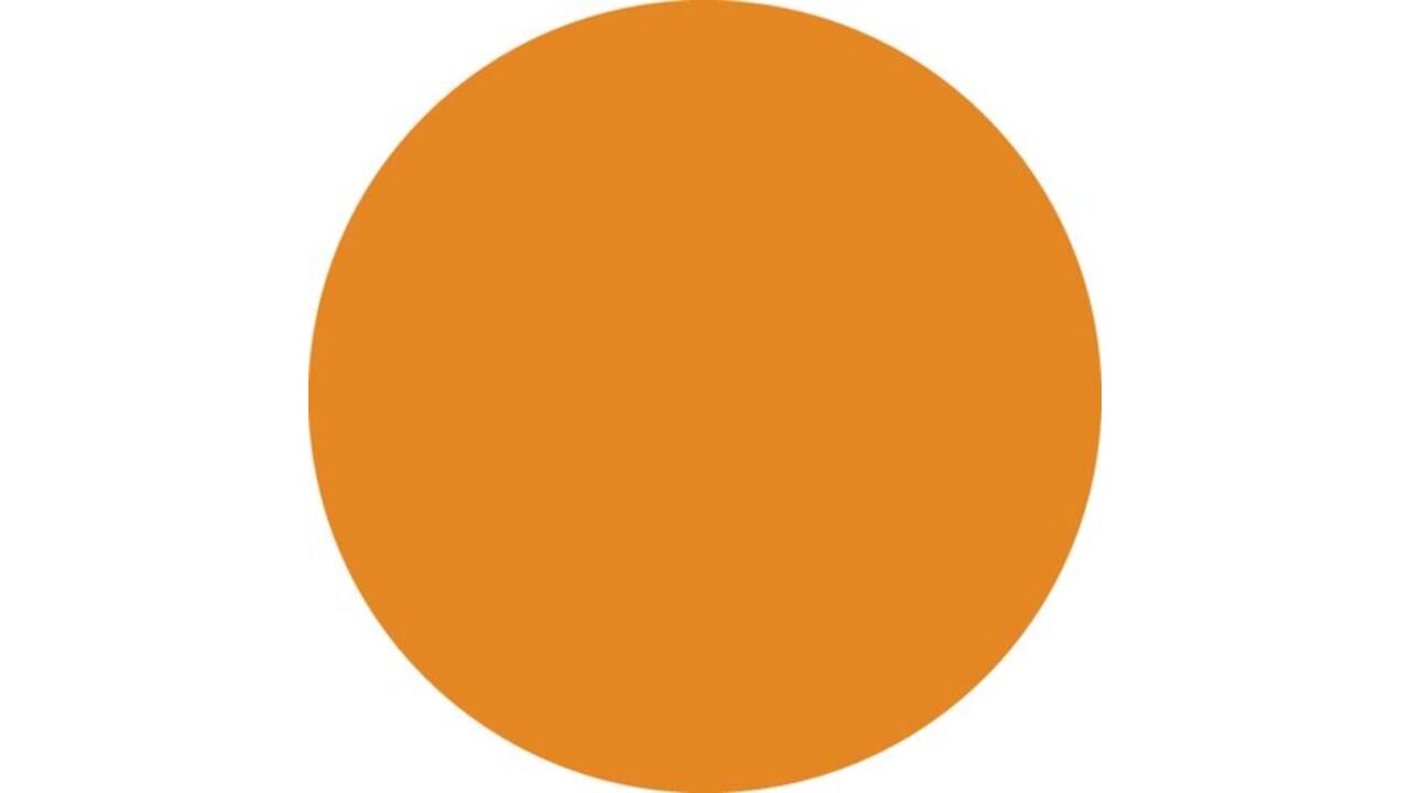 Viltstift STABILO Pen 68/54 medium oranje
