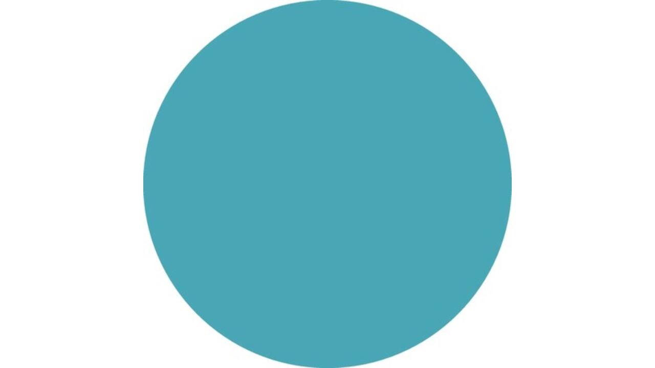 Viltstift STABILO Pen 68/51 medium turquoiseblauw
