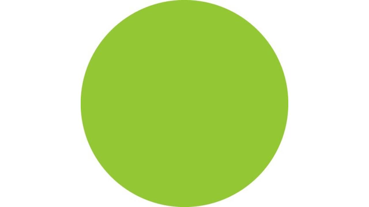Markeerstift STABILO GREEN BOSS 6070/33 groen