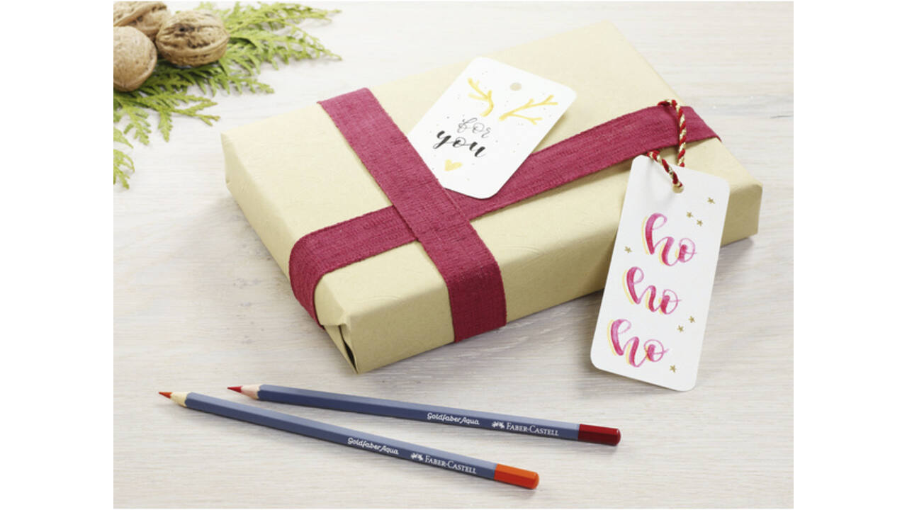 Kleurpotloden Faber-Castell Goldfaber aquarel assorti blik à 24 stuks