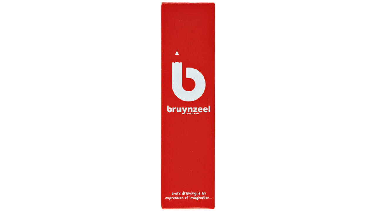 Potlood Bruynzeel 1605 2B
