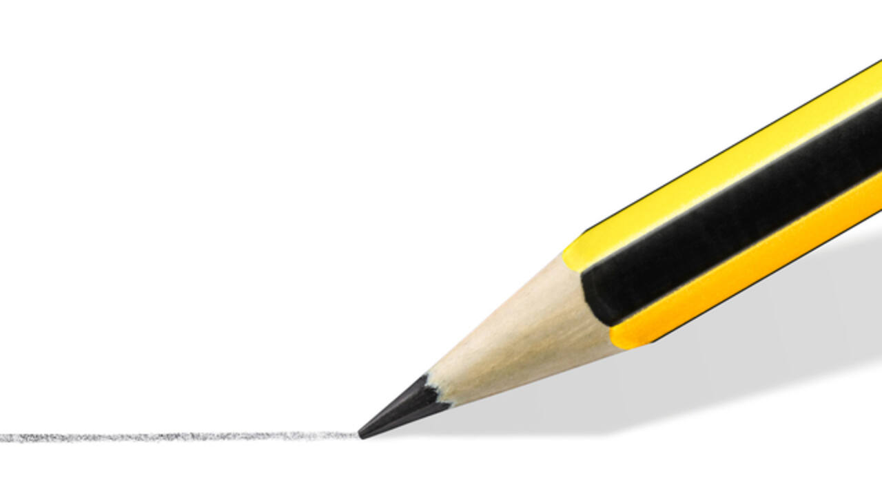 Potlood Staedtler Noris HB