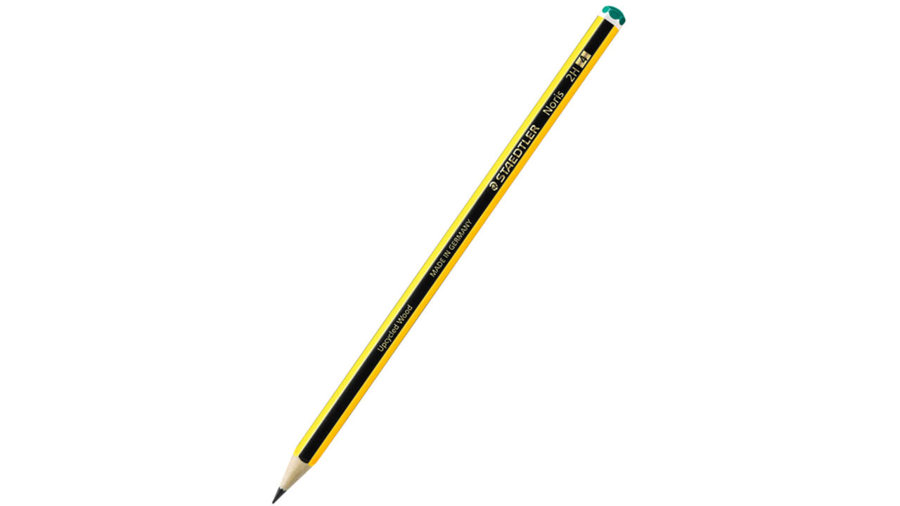 Potlood Staedtler Noris 2H
