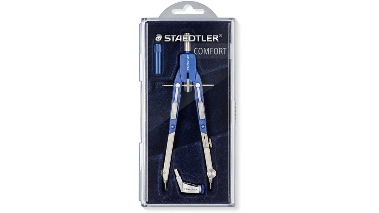 Passer Staedtler 552 Mars snelverstelpasser comfort