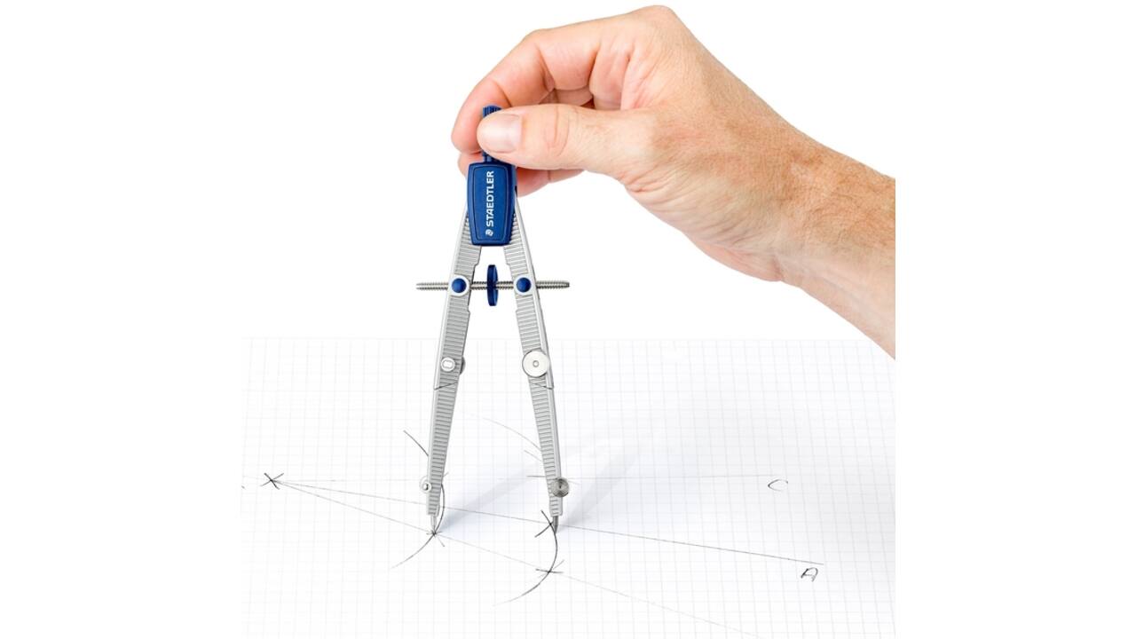 Passer Staedtler 55002 Noris schoolpasser