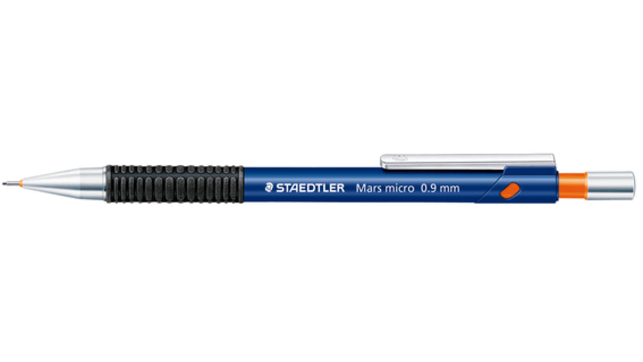 Vulpotlood Staedtler Marsmicro 77509 0.9mm