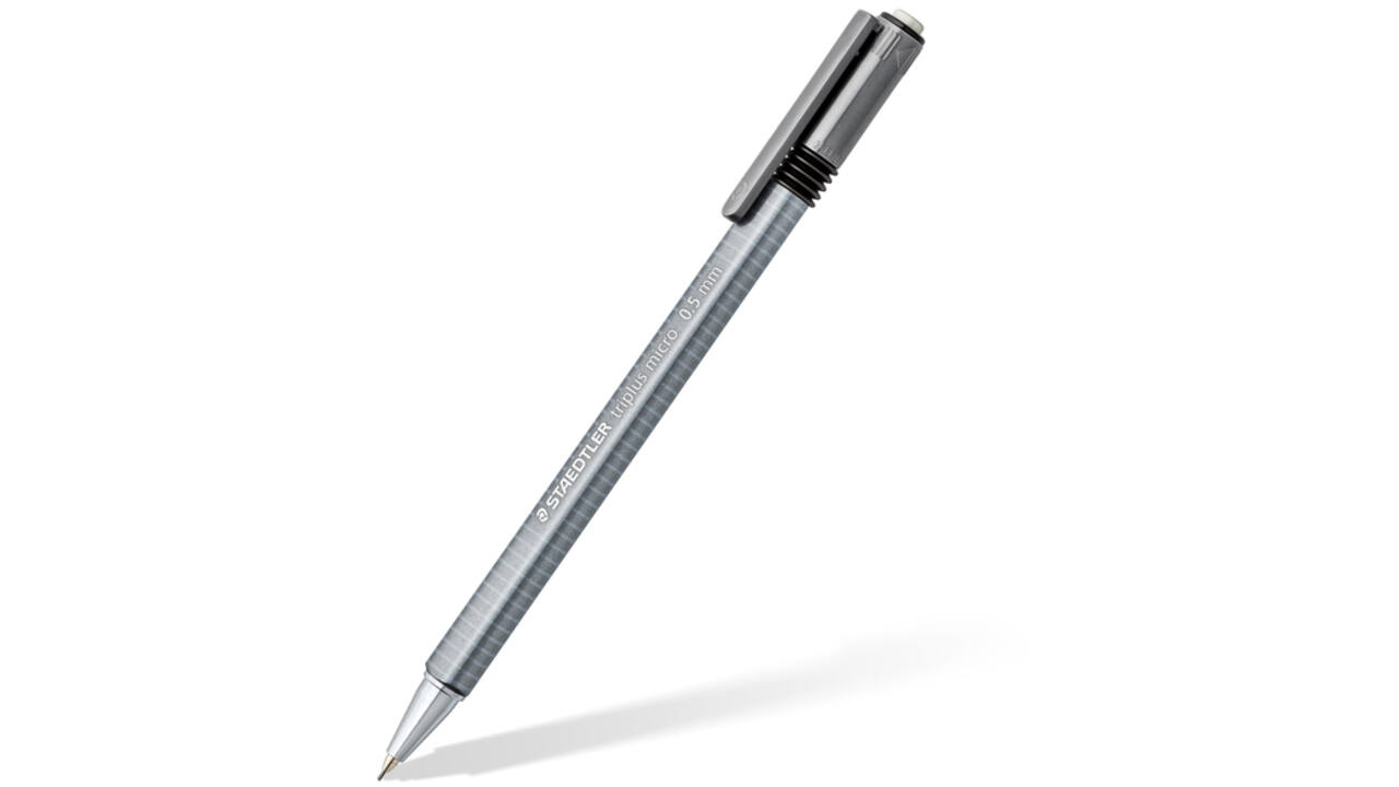 Vulpotlood Staedtler Triplus micro 0.5mm