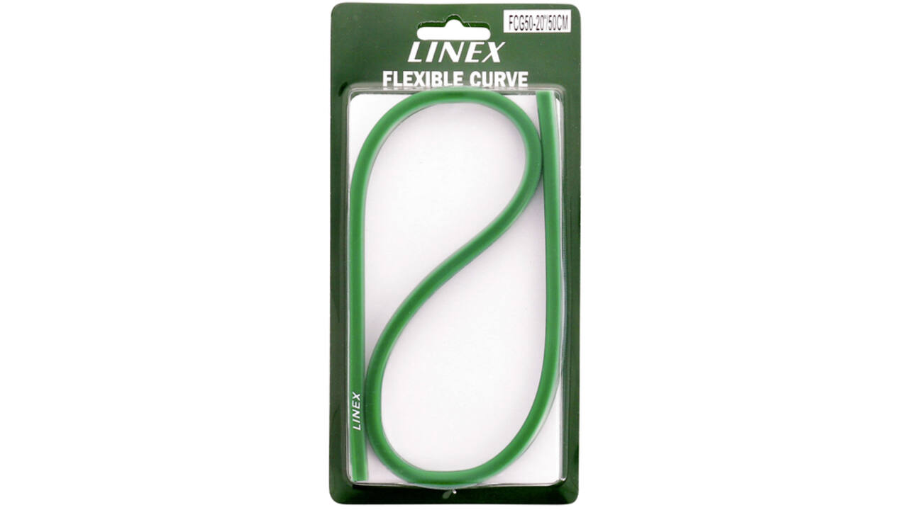 Boogliniaal Linex 50cm blister à 1 stuk