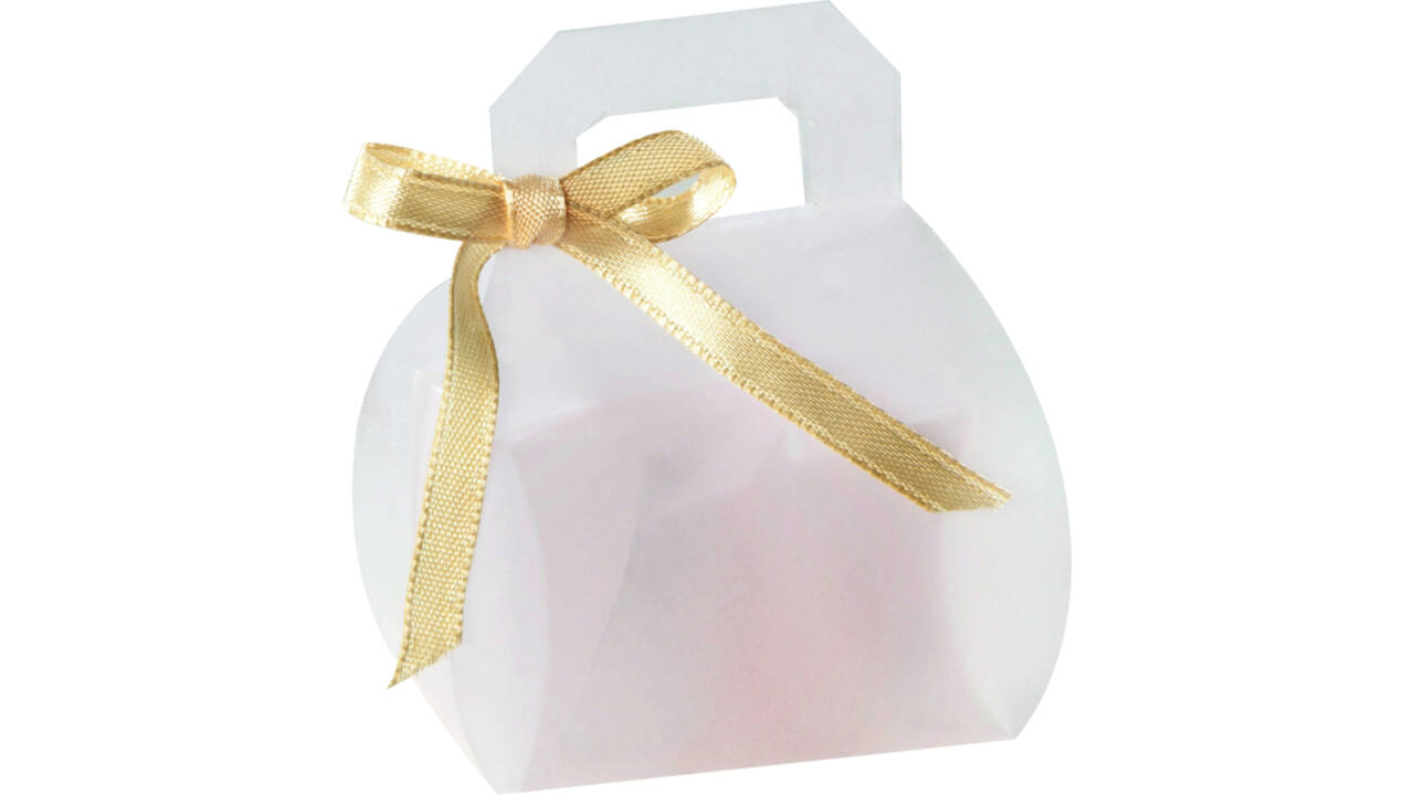 Transparant papier Folia A4 115gr 10 vel wit