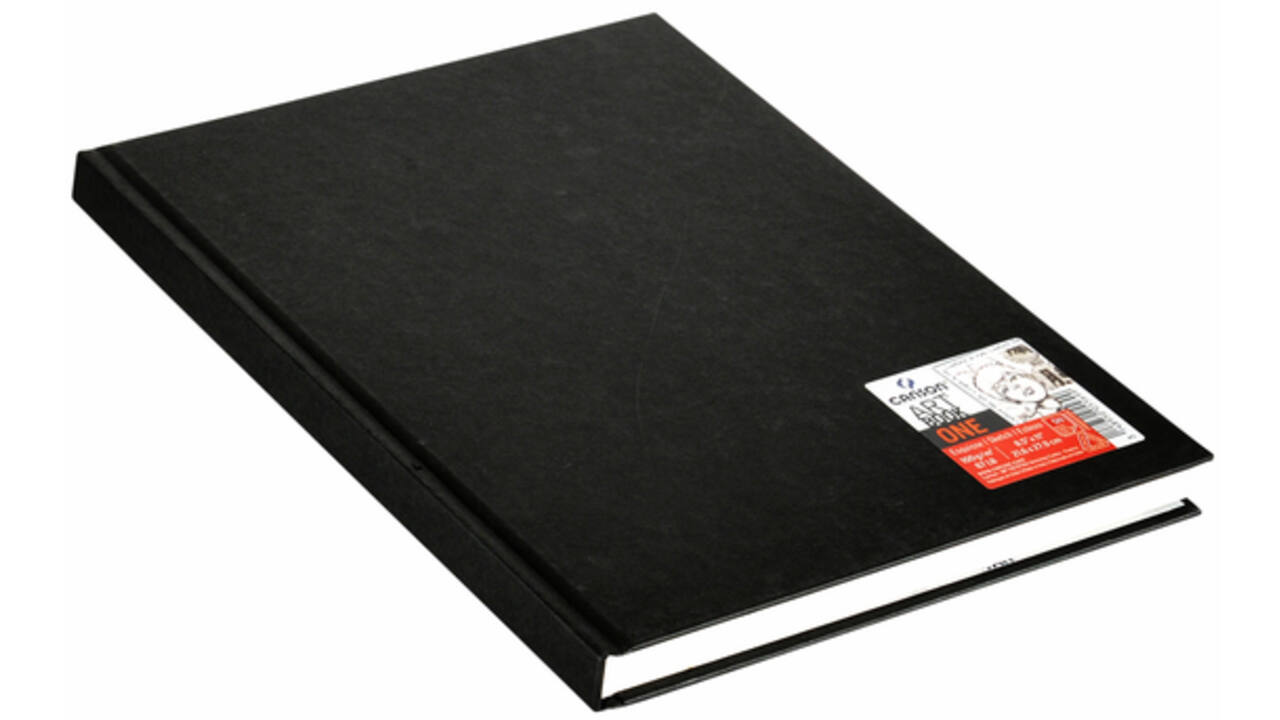 Tekenboek Canson Art Dummy 216x279mm 100gr 98vel