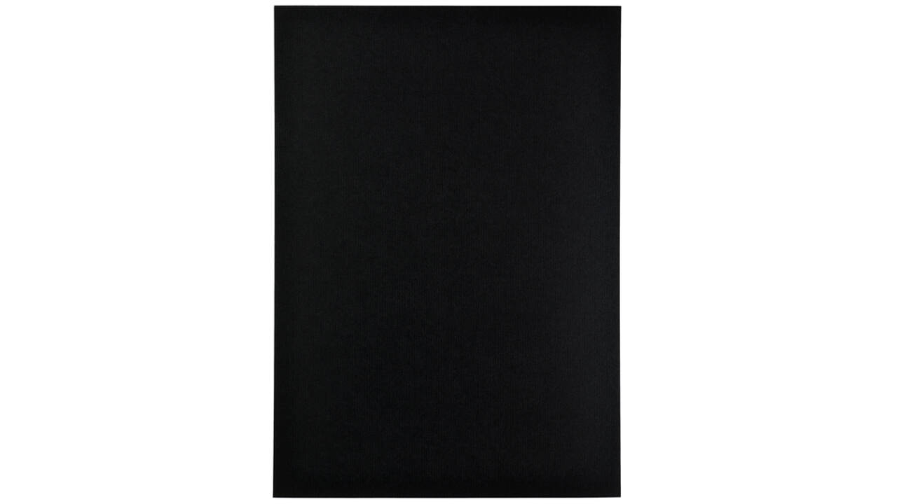 Kopieerpapier Papicolor A4 100gr 12vel ravenzwart