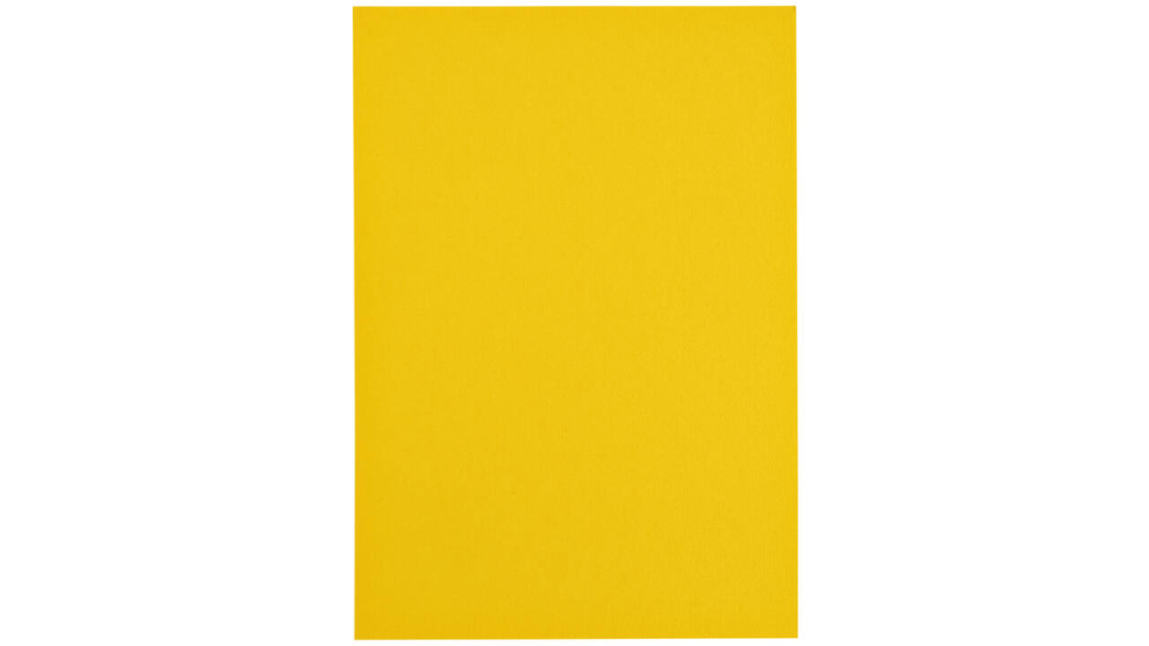 Kopieerpapier Papicolor A4 100gr 12vel dottergeel