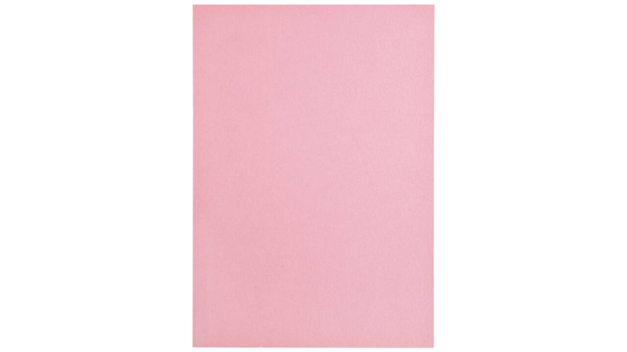Kopieerpapier Papicolor A4 100gr 12vel babyroze