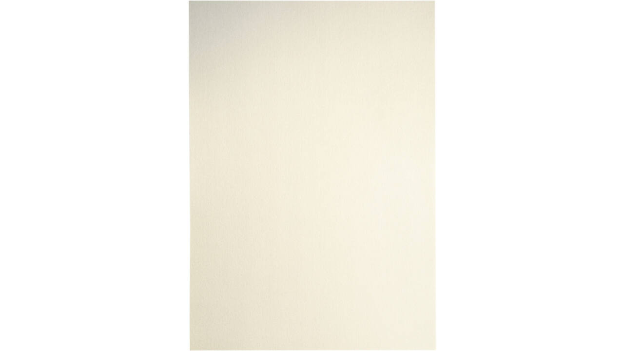Kopieerpapier Papicolor A4 300gr 3vel metallic ivoor