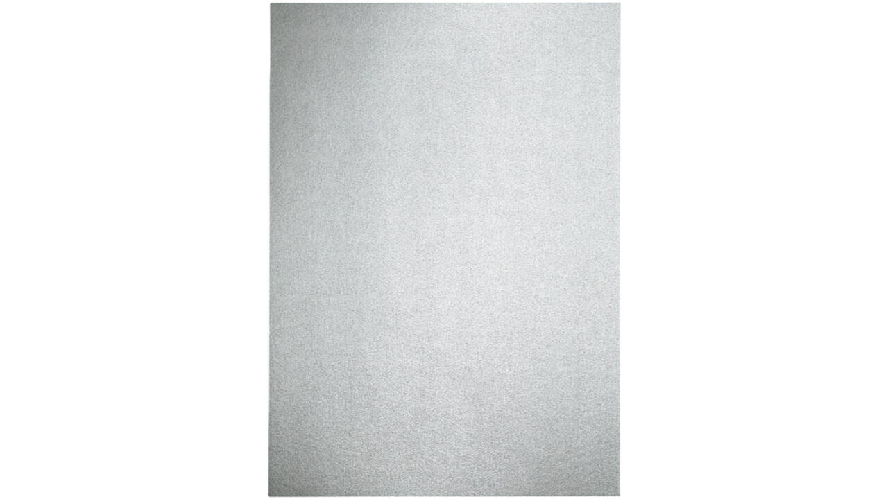 Kopieerpapier Papicolor A4 300gr 3vel metallic zilver