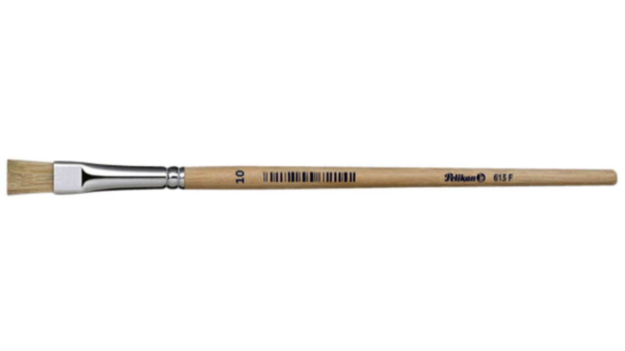 Kwast Pelikan 613F nr 10
