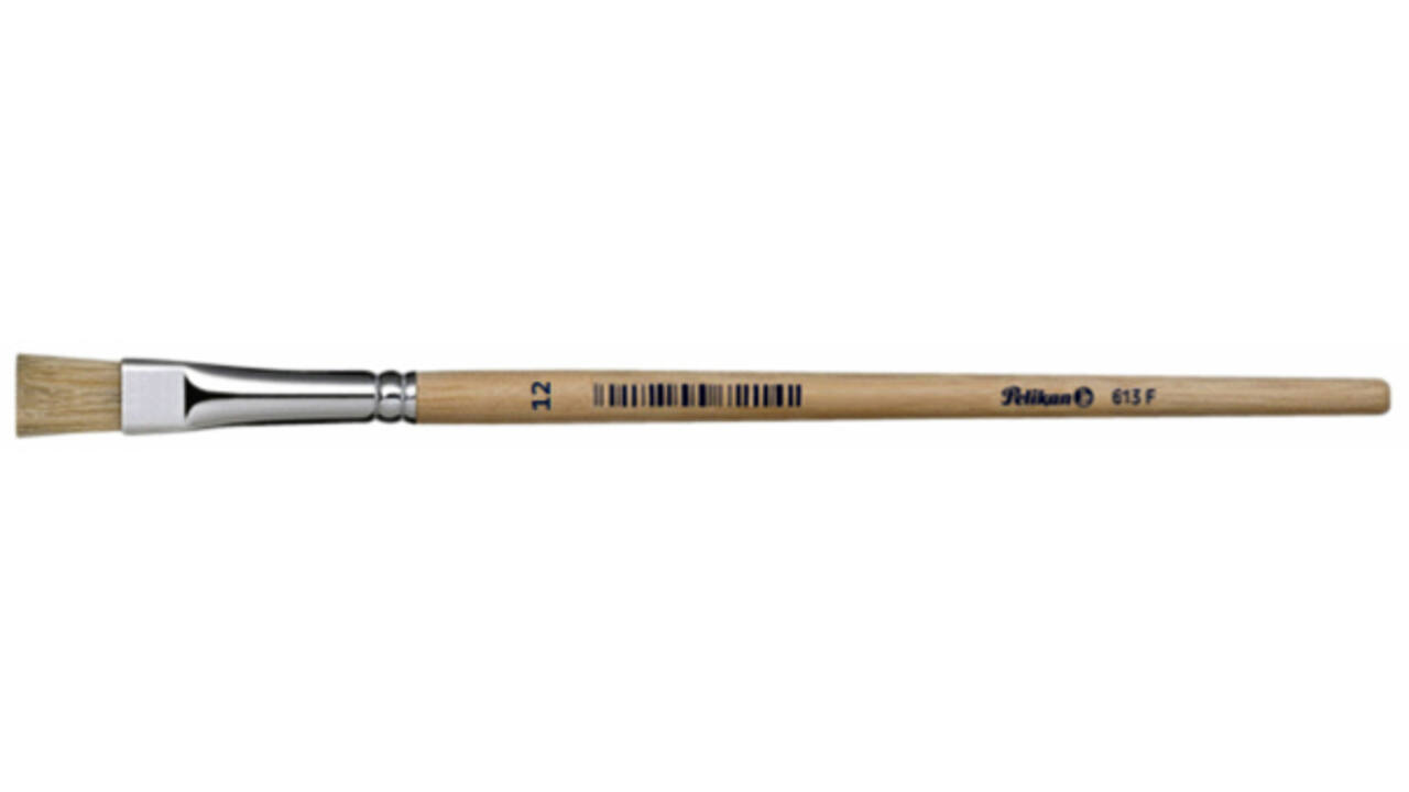 Kwast Pelikan 613F nr 12
