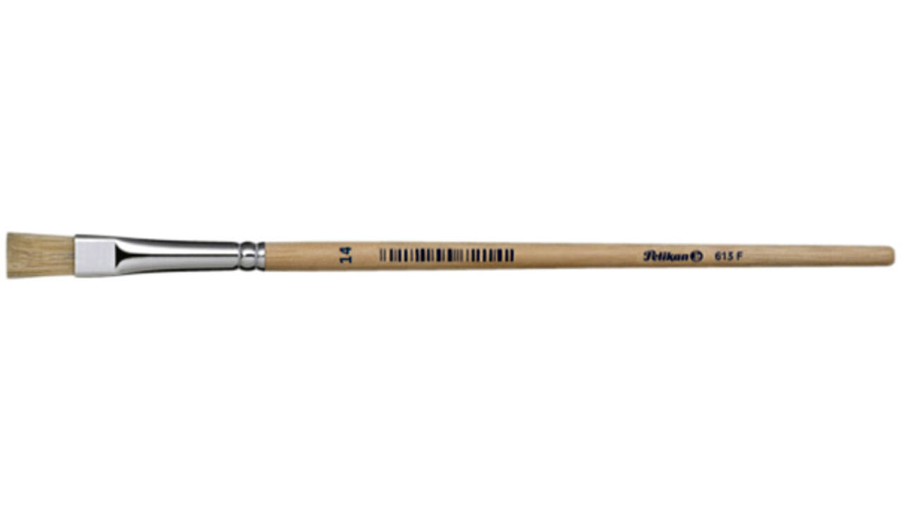 Kwast Pelikan 613F nr 14