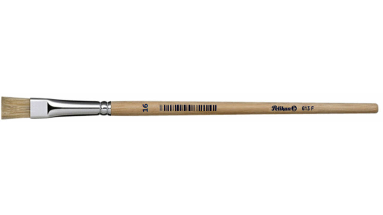 Kwast Pelikan 613F nr 16