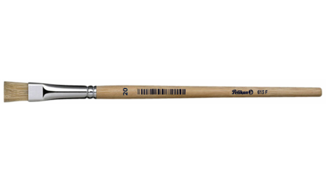 Kwast Pelikan 613F nr 20