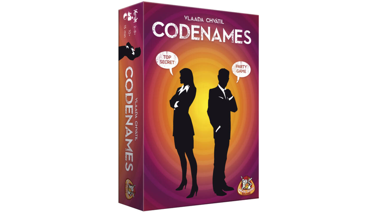 Spel Codenames