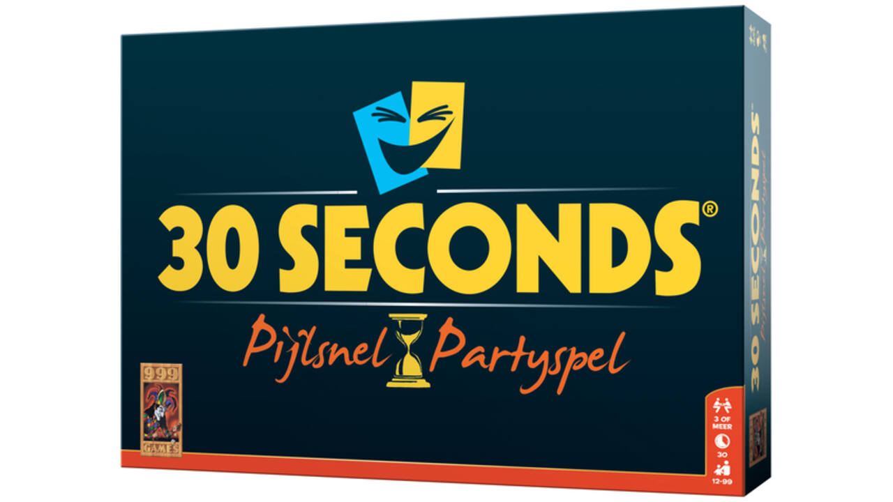 Spel 30 seconds