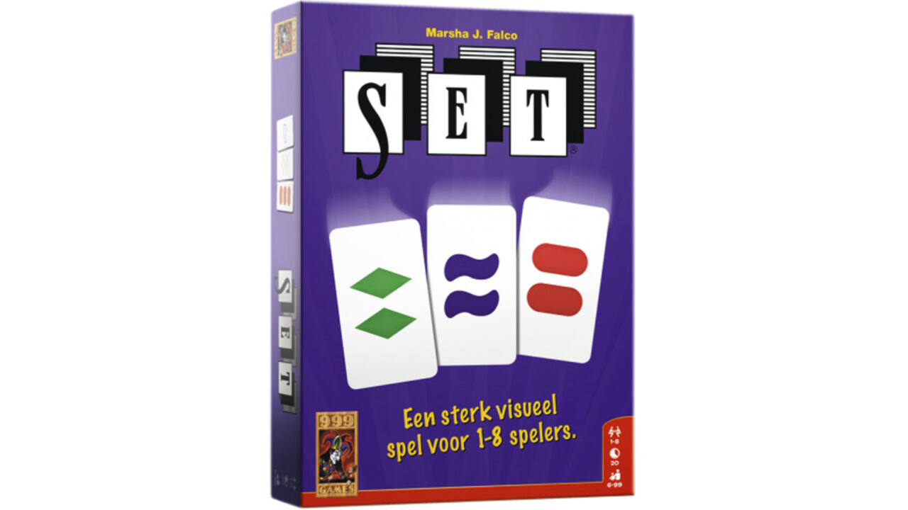 Kaartspel SET