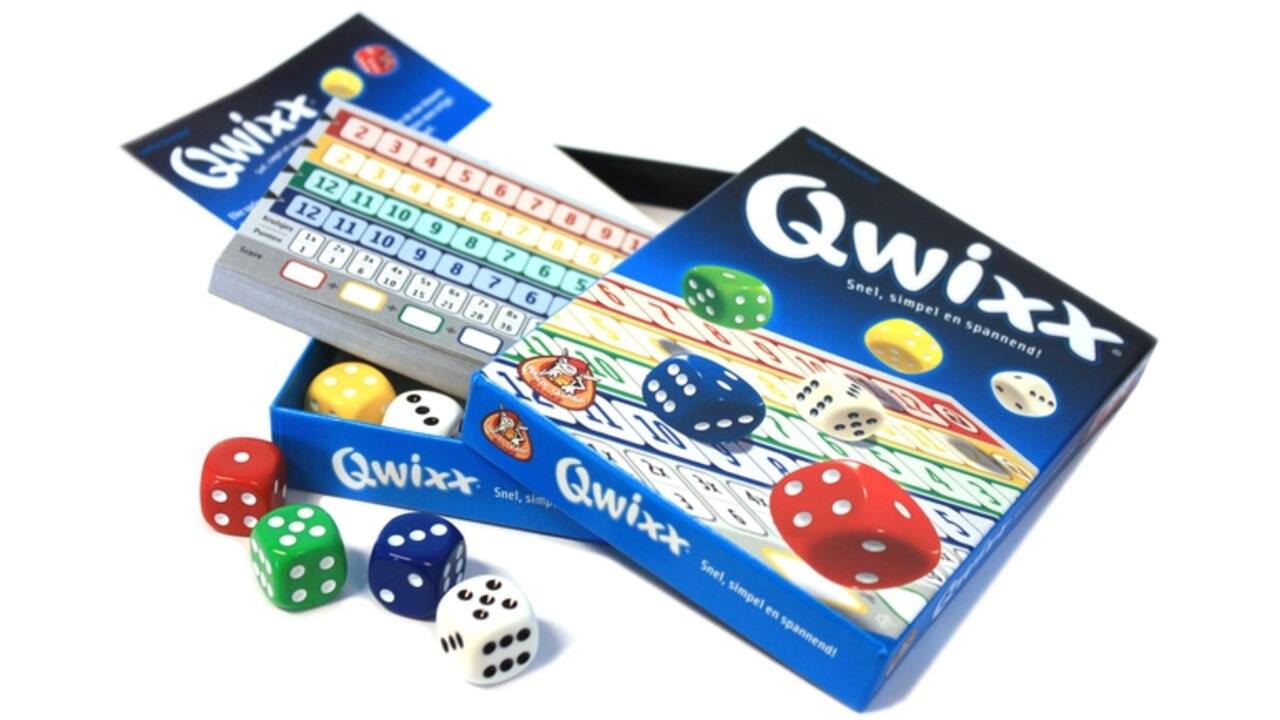 Spel Qwixx