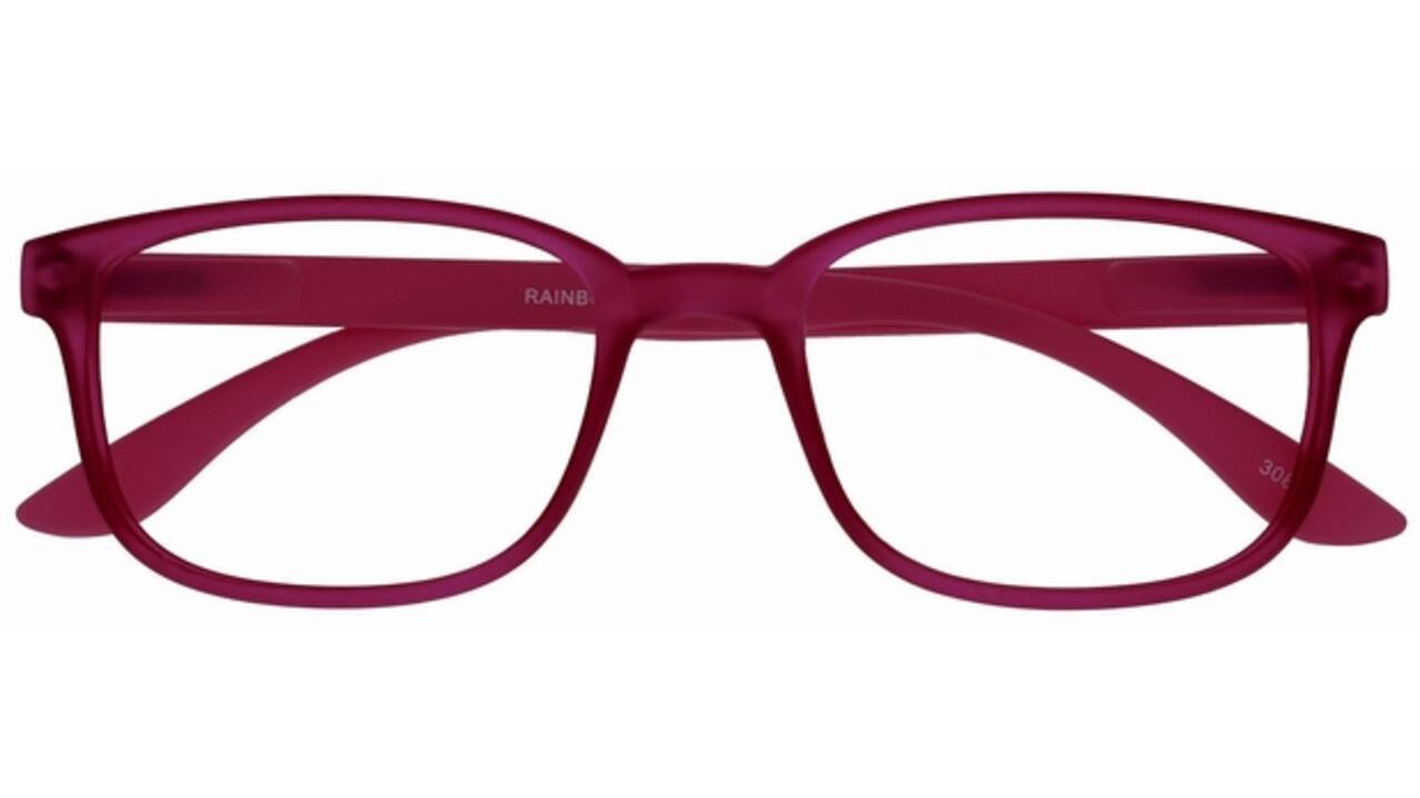 Leesbril I Need You +1.00 dtp Rainbow roze