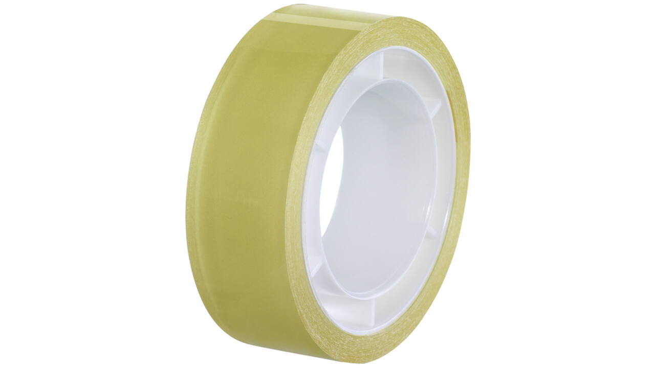 Plakband tesafilm® Standaard 10mx15mm transparant