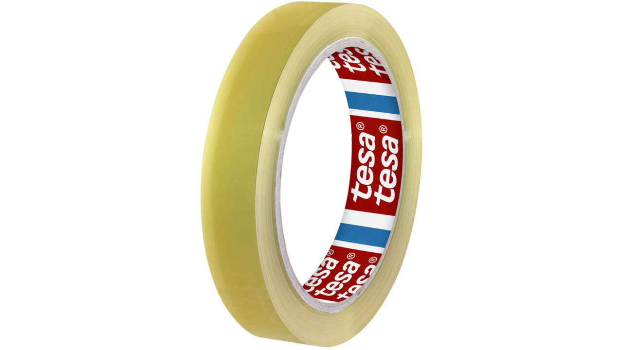 Plakband tesafilm® Standaard 66mx19mm transparant