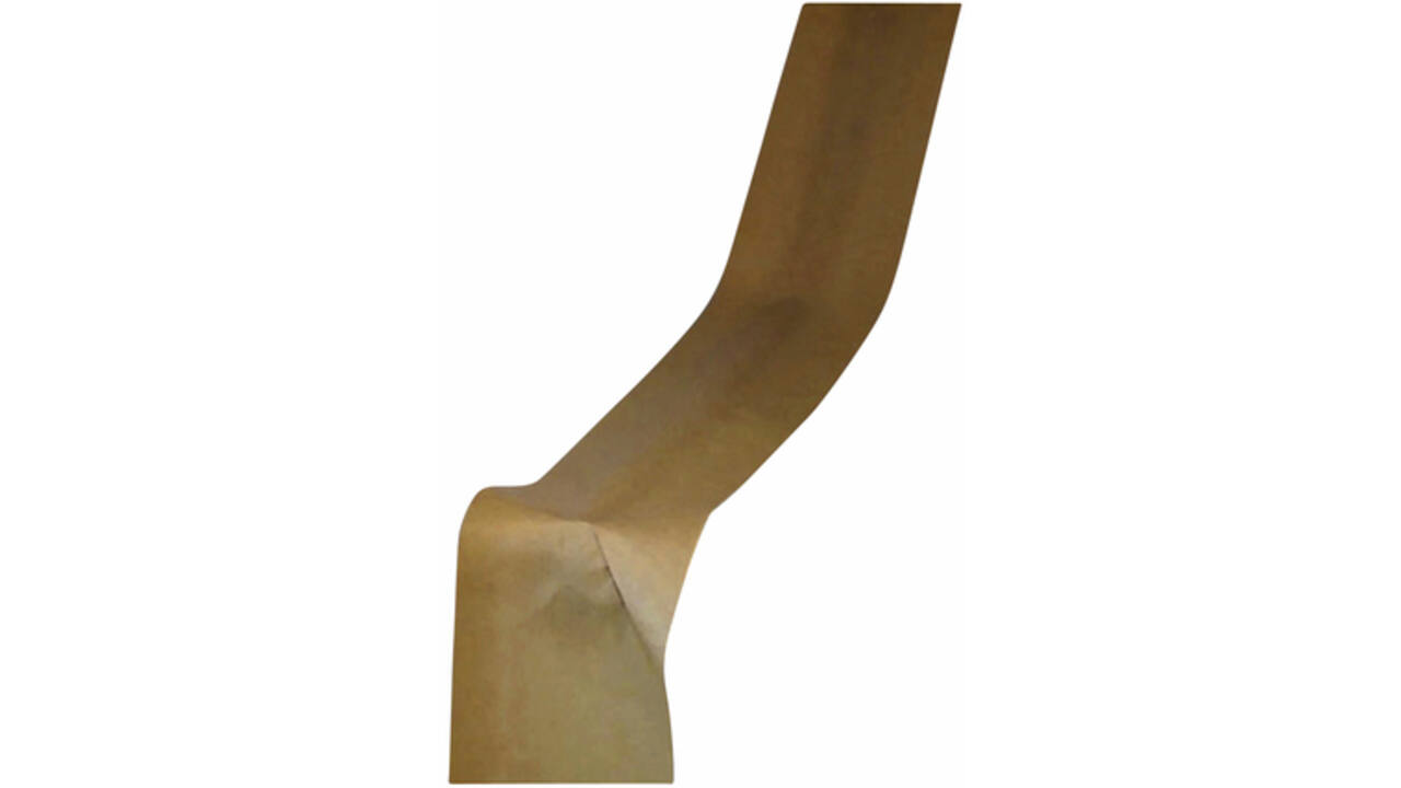 Afdekpapier info notes zelfklevend protect 75mmx50m bruin