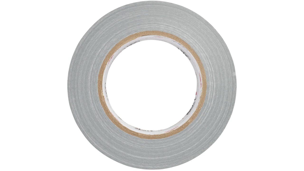 Duct tape 3M 1900 50mmx50m zilver