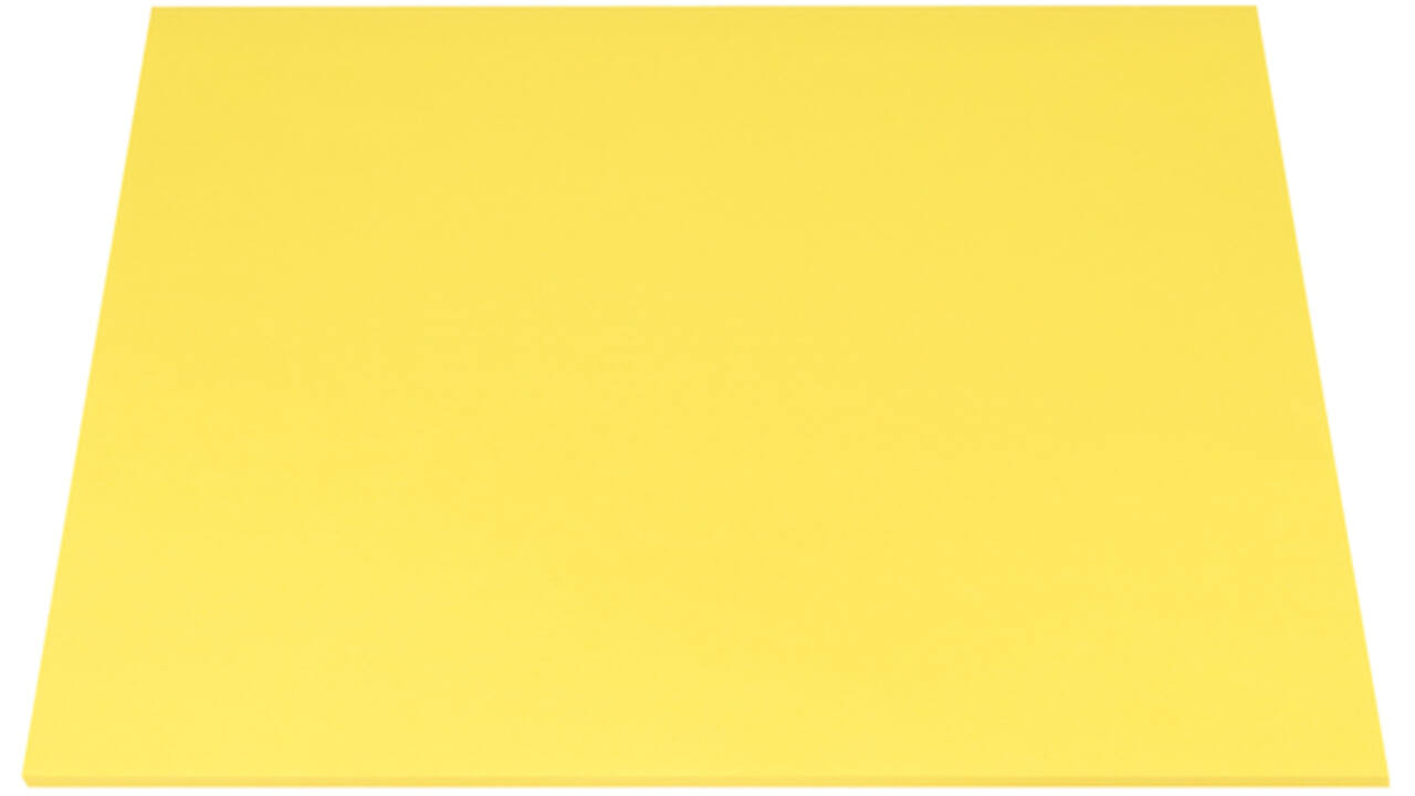 Memoblok Post-it Super Sticky Big Notes BN11-EU geel 279x279mm