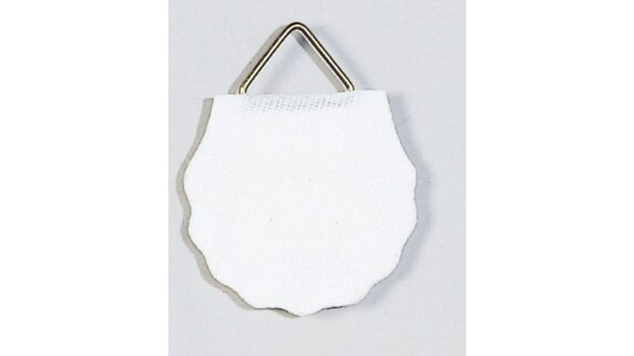 Hanghaakje HERMA 5752 30mm 10 stuks