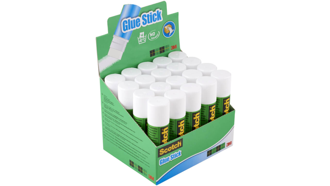 Lijmstift Scotch 21gr