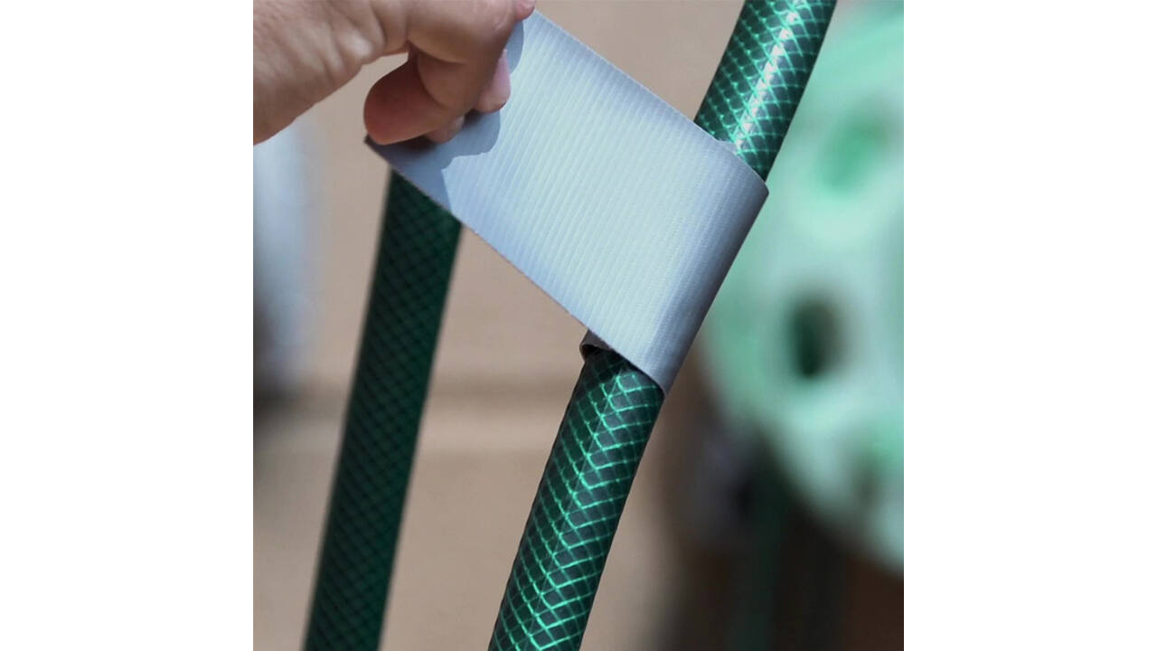 Plakband Pattex Power Tape 50mmx10m grijs