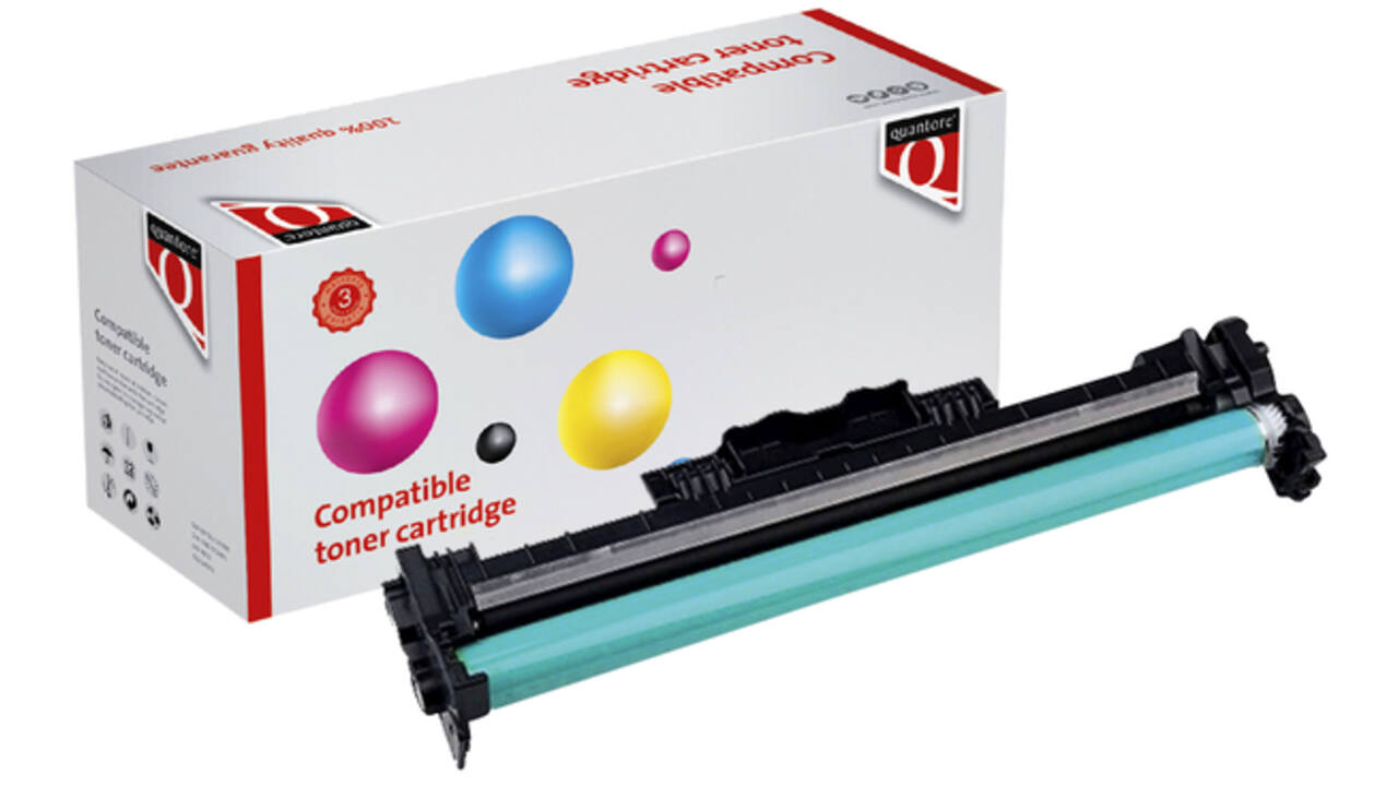 Drum Quantore alternatief tbv alternatief tbv HP CF219A 19A zwart