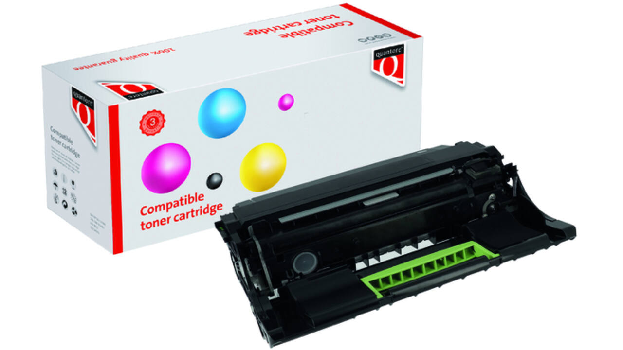 Drum Quantore alternatief tbv Lexmark 500Z 50F0ZA0 60K