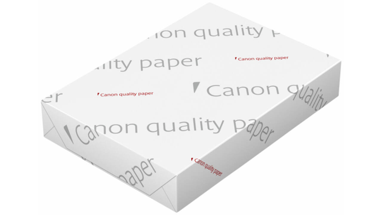 Kopieerpapier Canon Black Label Premium A4 70gr wit 500vel