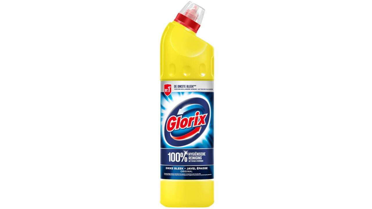 Sanitairreiniger Glorix Bleek original 750ml