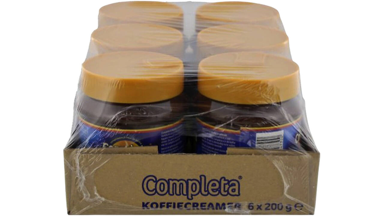 Koffiemelk Friesche Vlag Completa pot 200gr