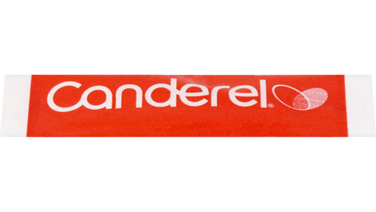 Zoetstofstick Canderel 500x0.5gr