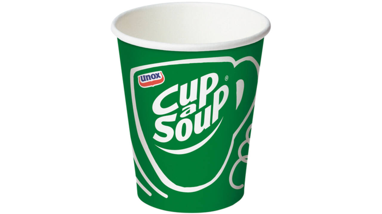 Beker Cup-a-Soup karton 175ml